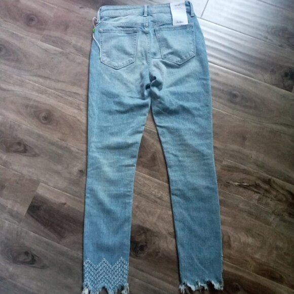 Sam Edelman the kitten skinny ankle jean - Picture 3 of 6